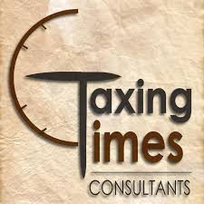 Taxing TImes Logo